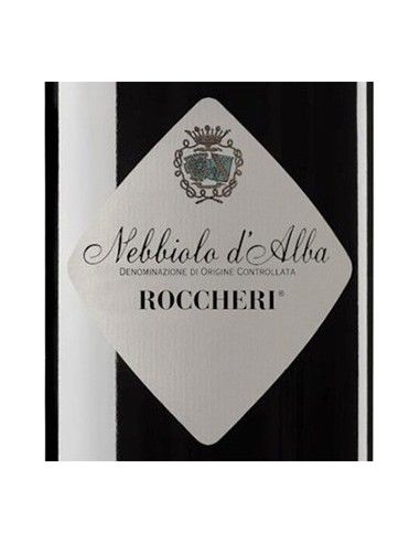 Nebbiolo d'Alba DOC 'Roccheri' 2019 (750 ml.) Marchesi di Barolo Marchesi di Barolo - 2