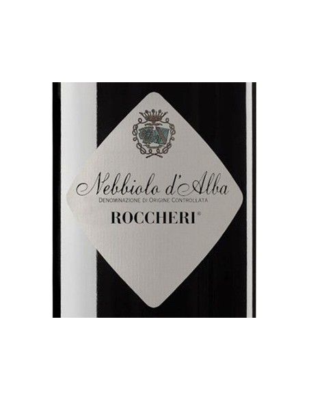 Nebbiolo d'Alba DOC 'Roccheri' 2019 (750 ml.) Marchesi di Barolo Marchesi di Barolo - 2