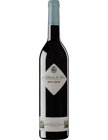 Nebbiolo d’Alba DOC 'Roccheri' 2019 (750 ml.) Marchesi di Barolo Marchesi di Barolo - 1