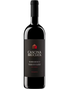 Barbaresco DOCG Riserva 'Rio Sordo' 2017 (750 ml.) Cascina Bruciata Cascina Bruciata - 1