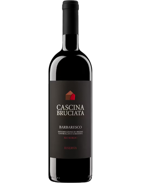 Barbaresco Riserva DOCG 'Rio Sordo' 2017 (750 ml.) Cascina Bruciata Cascina Bruciata - 1