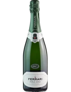 Trentodoc Dosaggio Zero 'Perle' Zero' 2017 (750 ml. astucciato) Ferrari Ferrari - 1 2