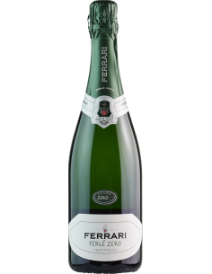 Trentodoc Zero Dosage 'Perle' Zero' 2017 (750 ml. boxed) Ferrari Ferrari - 1 2