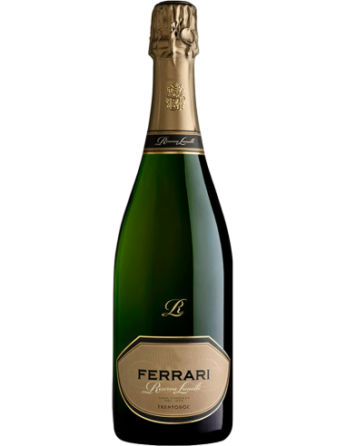 Sparkling Wines - Trento DOC 'Riserva Lunelli' 2015 (750 ml.) - Ferrari - Ferrari - 1
