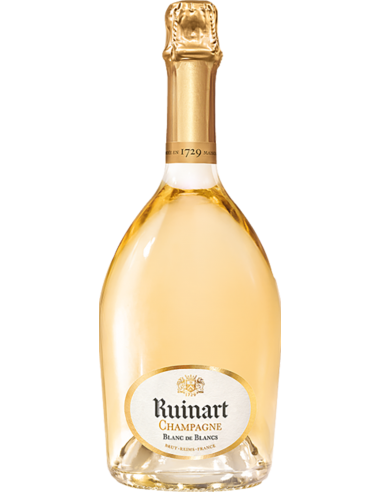 Champagne Brut Premier Cru 'Blanc de Blancs' (750 ml.) Ruinart Ruinart - 1