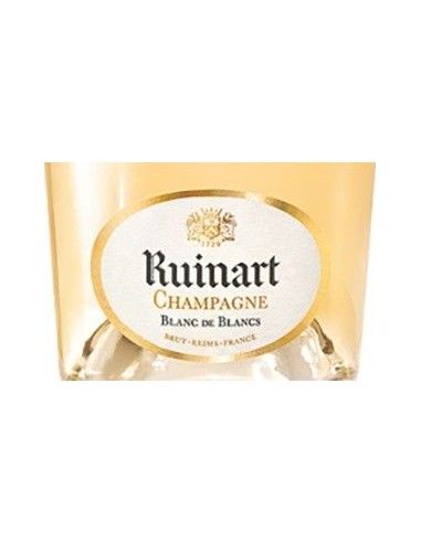 Champagne AOC Premier Cru Blanc de Blancs Brut (750 ml.) Ruinart Ruinart - 2