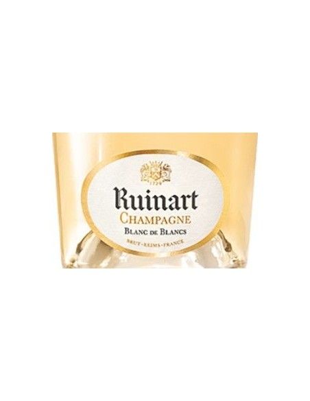 Champagne AOC Premier Cru Blanc de Blancs Brut (750 ml.) Ruinart Ruinart - 2