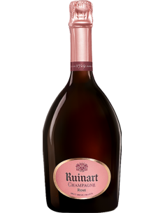 Champagne Premier Cru Brut Rose' (750 ml.) Ruinart Ruinart - 1