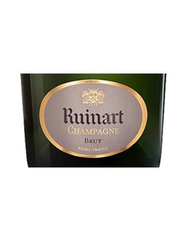 Champagne AOC Premier Cru Blanc de Noirs Brut 'R de Ruinart' (750 ml.) Ruinart Ruinart - 2