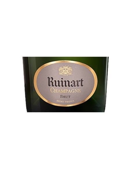 Champagne AOC Premier Cru Blanc de Noirs Brut 'R de Ruinart' (750 ml.) Ruinart Ruinart - 2