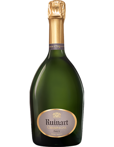 Champagne Brut Premier Cru 'R de Ruinart' (750 ml.) Ruinart Ruinart - 1
