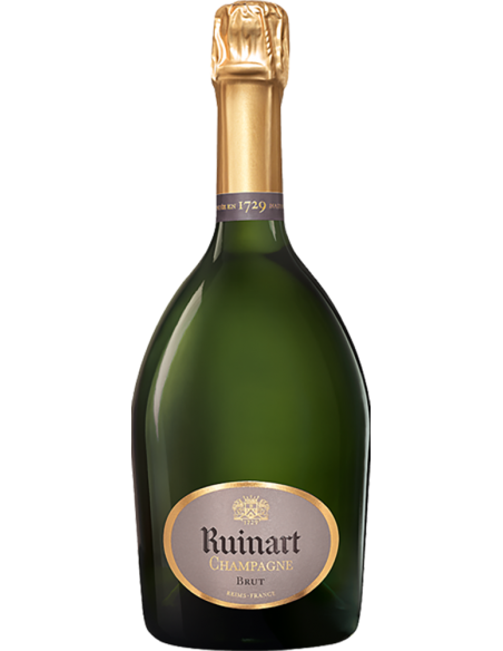 Champagne AOC Premier Cru Blanc de Noirs Brut 'R de Ruinart' (750 ml.) Ruinart Ruinart - 1