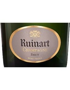 Champagne AOC Premier Cru Brut 'R de Ruinart' (Magnum 1,5 L) Ruinart Ruinart - 1 2