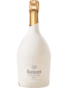 Champagne - Champagne Brut 'R de Ruinart' 'Second Skin' (750 ml.) - Ruinart - Ruinart - 1