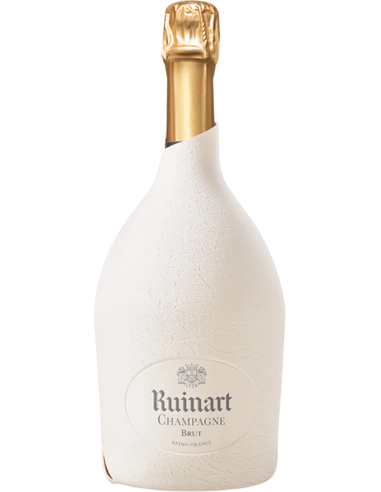 Champagne AOC Brut Premier Cru 'R de Ruinart' Second Skin Jahrgang 2011 (750 ml.) Ruinart Ruinart - 1