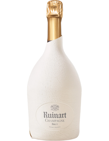 Champagne - Champagne Brut 'R de Ruinart' 'Second Skin' (750 ml.) - Ruinart - Ruinart - 1