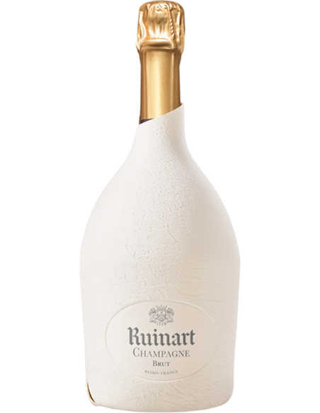 Champagne AOC Brut Premier Cru 'R de Ruinart' Second Skin Jahrgang 2011 (750 ml.) Ruinart Ruinart - 1