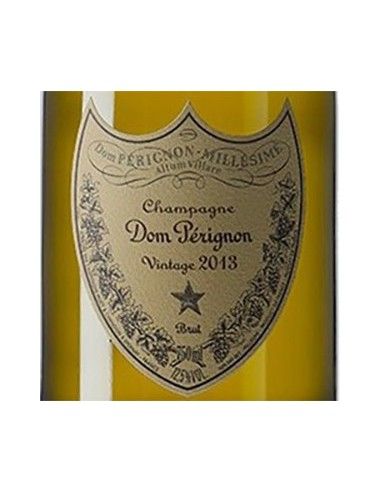Champagne AOC Brut Grand Cru Vintage 2013 (750 ml. deluxe gift box) Dom Perignon Dom Perignon - 3