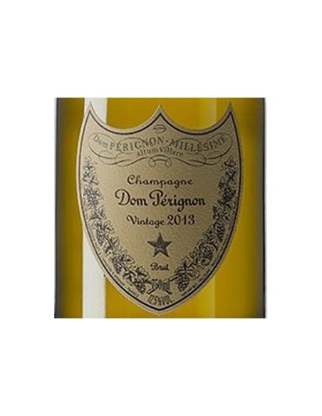 Champagne AOC Brut Grand Cru Millesime 2013 (750 ml. coffret de luxe) Dom Perignon Dom Perignon - 3