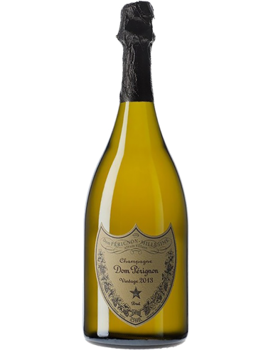 Champagne AOC Brut Grand Cru Jahrgang 2013 (750 ml. deluxe Geschenkbox) Dom Perignon Dom Perignon - 2