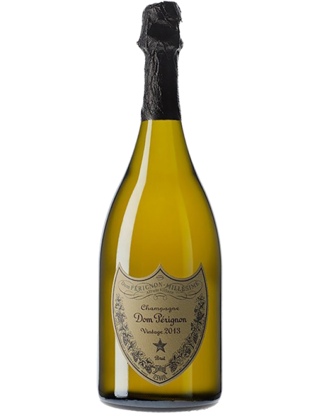 Champagne AOC Brut Grand Cru Jahrgang 2013 (750 ml. deluxe Geschenkbox) Dom Perignon Dom Perignon - 2