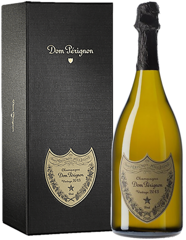 - ml. Perignon Vintage Dom gift 2013 Champagne (750 box) Brut