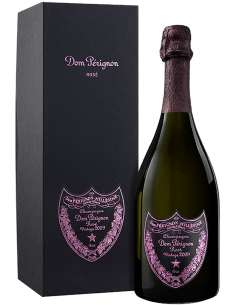 Champagne - Champagne Rose' Vintage 2009 (750 ml. cofanetto regalo) - Dom Perignon - Dom Perignon - 1