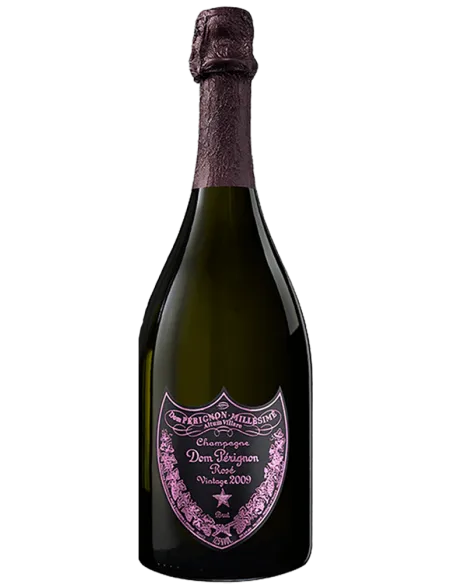 Champagne AOC Brut Rose' Grand Cru Millesime' 2009 (Magnum 1,5 L cofanetto deluxe) Dom Perignon Dom Perignon - 2