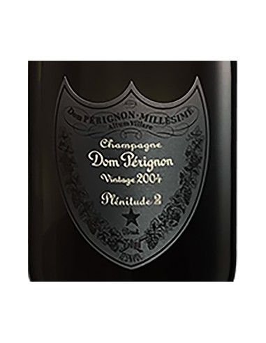 Champagne AOC Brut Grand Cru 'Plénitude 2' Millesime 2004 (750 ml. coffret deluxe) Dom Perignon Dom Perignon - 3
