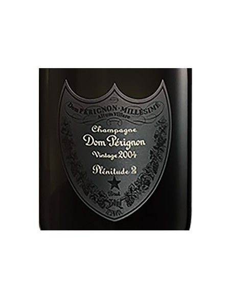 Champagne AOC Grand Cru Blanc de Noirs Brut 'Plenitude 2' Millesime' 2004 (750 ml. cofanetto deluxe) Dom Perignon Dom Perignon -