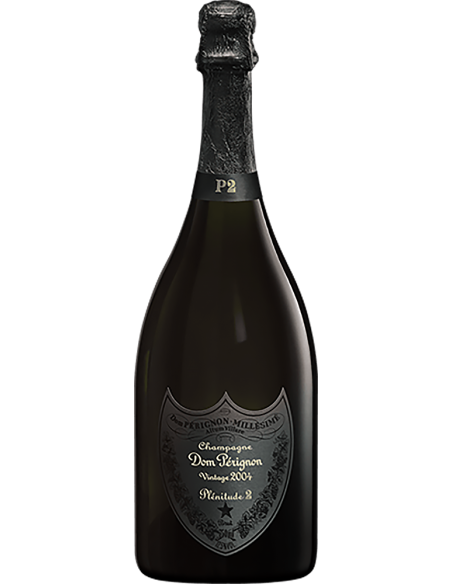 Champagne AOC Brut Grand Cru 'Plenitude 2' Vintage 2004 (750 ml deluxe gift box) Dom Perignon Dom Perignon - 2