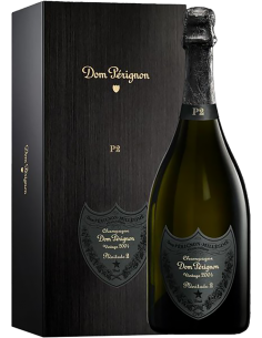 Champagne - Champagne 'Plenitude 2' Vintage 2004 (750 ml. cofanetto regalo) - Dom Perignon - Dom Perignon - 1