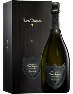 Champagne - Champagne 'Plenitude 2' Vintage 2004 (750 ml. gift box) - Dom Perignon - Dom Perignon - 1