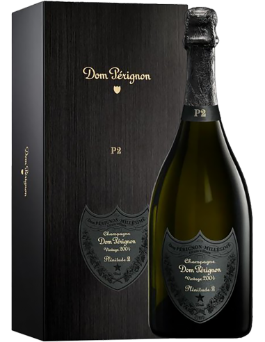 Champagne - Champagne 'Plenitude 2' Vintage 2004 (750 ml. cofanetto regalo) - Dom Perignon - Dom Perignon - 1