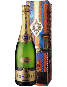 Champagne - Champagne Grand Cru Royal 2009 (750 ml. astuccio) - Pommery - Pommery - 1