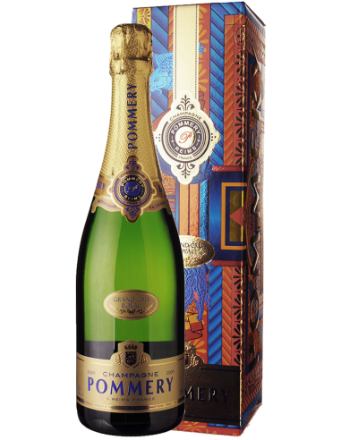Champagne Brut Grand Cru 'Royal' Vintage 2009 (750 ml. astucciato) Pommery Pommery - 1