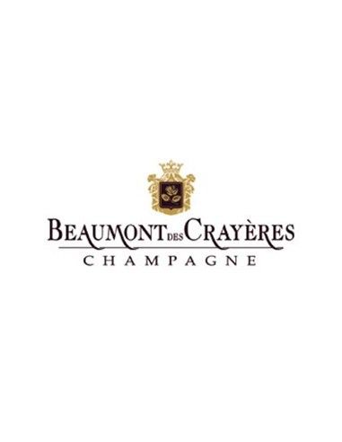 Champagne AOC Brut Nature 'Fleur de Meunier' 2014 (750 ml.) Beaumont des Crayeres Beaumont des Crayères - 3