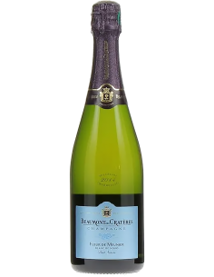 Champagne - Champagne Brut Nature 'Fleur de Meunier' 2014 (750 ml.) - Beaumont des Crayeres - Beaumont des Crayères - 1
