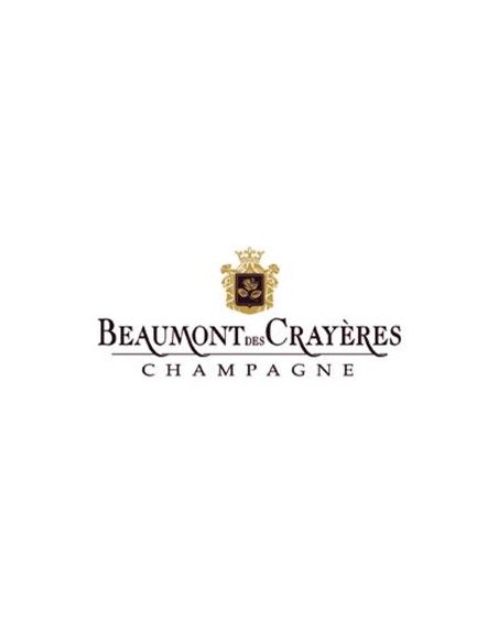 Champagne AOC Blanc de Noirs Brut 'Nostalgie' Millesime' 2006 (750 ml. cofanetto regalo) Beaumont des Crayeres Beaumont des Cray