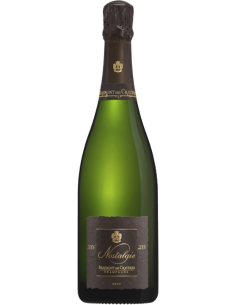 Champagne AOC Brut 'Nostalgie' Jahrgang 2006 (750 ml. deluxe Geschenkbox) Beaumont des Crayeres Beaumont des Crayères - 1 2