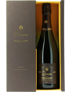 Champagne - Champagne 'Nostalgie' Millesime 2006 (750 ml. cofanetto regalo) - Beaumont des Crayeres - Beaumont des Crayères - 1