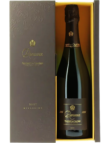 Champagne - Champagne 'Nostalgie' Millesime 2006 (750 ml. gift box) - Beaumont des Crayeres - Beaumont des Crayères - 1
