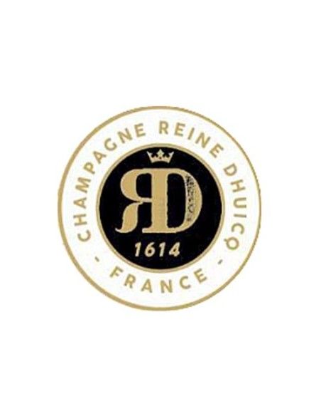 Champagne Grand Cru Blanc de Blancs Brut (750 ml.) Reine Dhuicq Reine Dhuicq - 3