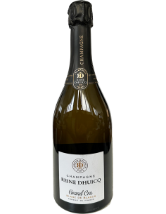Champagne Grand Cru Blanc de Blancs Brut (750 ml.) Reine Dhuicq Reine Dhuicq - 1