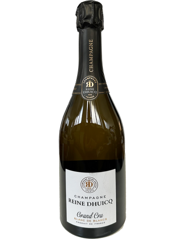 Champagne Brut Grand Cru 'Blanc de Blancs' (750 ml.) Reine Dhuicq Reine Dhuicq - 1