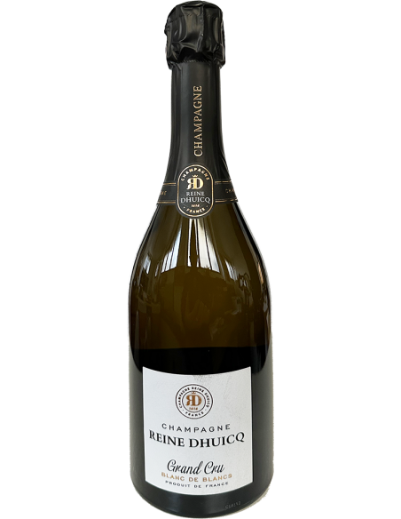 Champagne Grand Cru Blanc de Blancs Brut (750 ml.) Reine Dhuicq Reine Dhuicq - 1