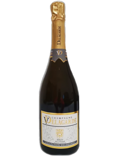 Champagne - Champagne Brut Millesime' 2011 (750 ml.) - V. Delagarde - Delagarde - 1