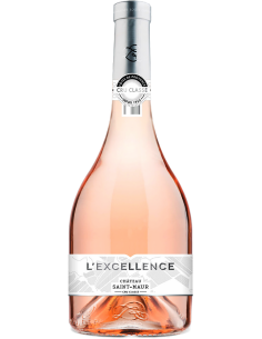 Cote de Provence Rose' AOC 'L’Excellence' 2022 (750 ml.) Chateau Saint Maur Chateau Saint Maur - 1