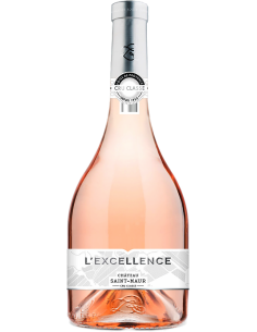 Vini Rose' - Rose' 'L’Excellence' 2022 (750 ml.) - Chateau Saint Maur - Chateau Saint Maur - 1