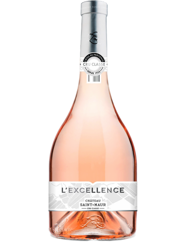 Rose Wines - Rose' 'L’Excellence' 2022 (750 ml.) - Chateau Saint Maur - Chateau Saint Maur - 1